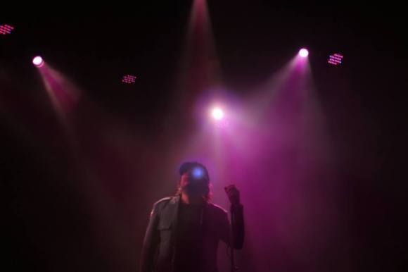 Cachorro Grande no Circo Voador 2015