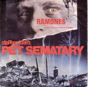 Ramones_Pet Sematary