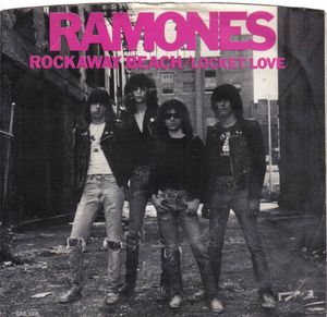Ramones_Rockaway Beach