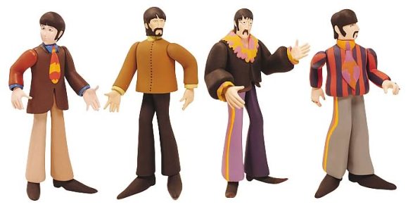 Beatles Toys