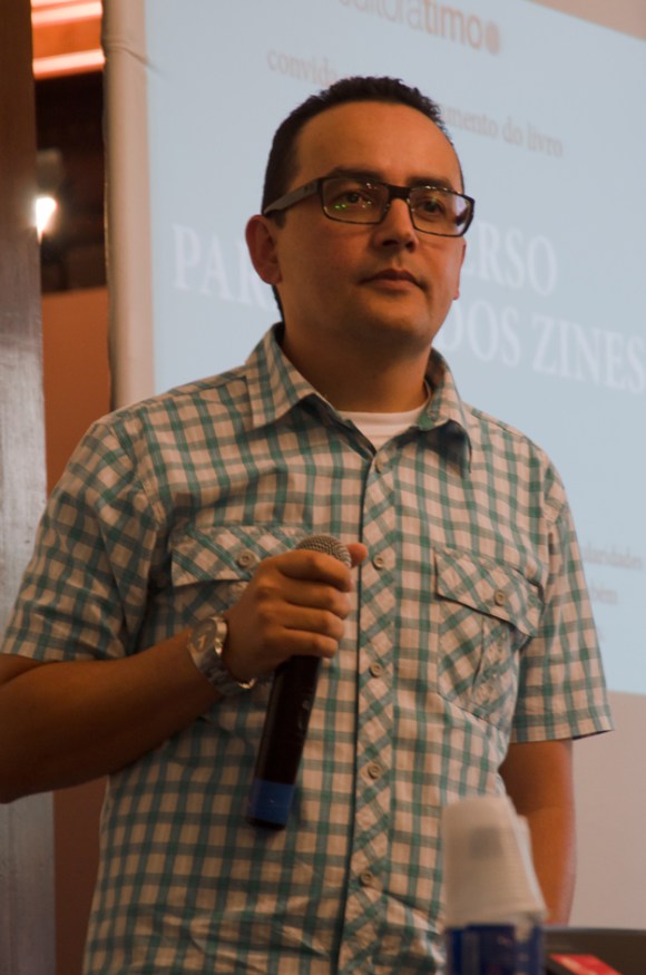 Márcio Sno 1 - Foto Felipe Sousa