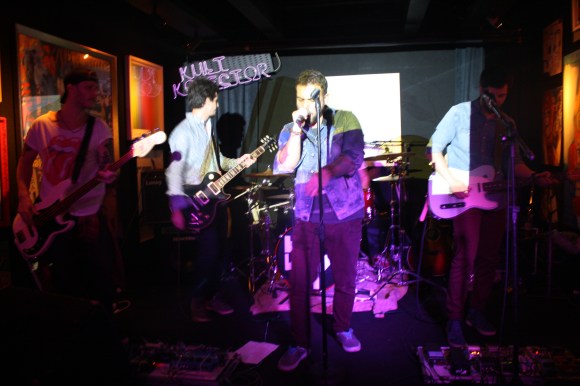 Hunna 2 @ Kult Kolector