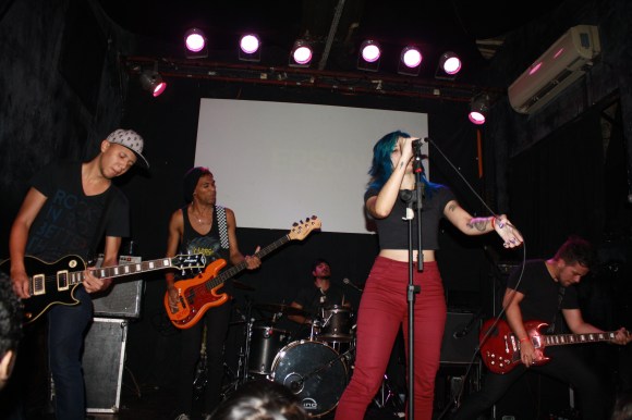 Radioativa @ Odisseia