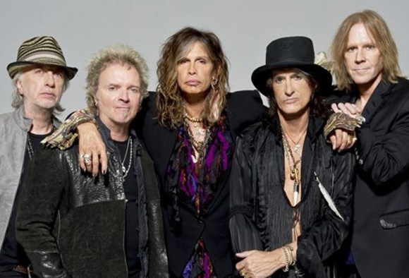 Aerosmith 2016